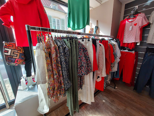 Magasin de vêtements sophie boutique Nogent