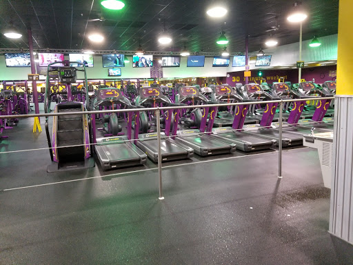 Gym «Planet Fitness - Montgomery (Eastdale Circle), AL», reviews and photos, 3530 Eastdale Cir, Montgomery, AL 36117, USA