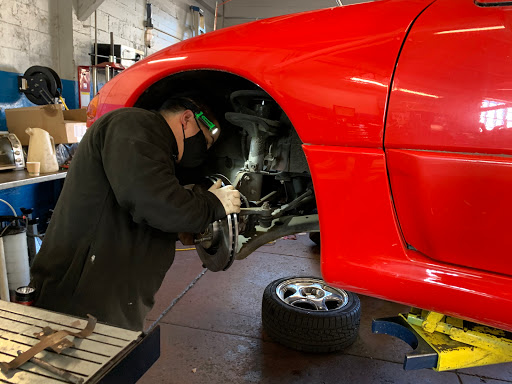 Auto Repair Shop «Orinda Motors, Inc.», reviews and photos, 63 Orinda Way, Orinda, CA 94563, USA