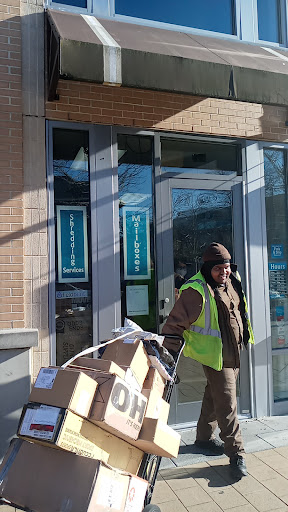 Shipping and Mailing Service «The UPS Store», reviews and photos, 1380 Monroe St NW, Washington, DC 20010, USA