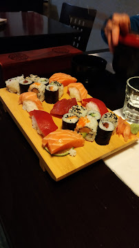 Sushi du Restaurant japonais Hanayuki à Dax - n°15