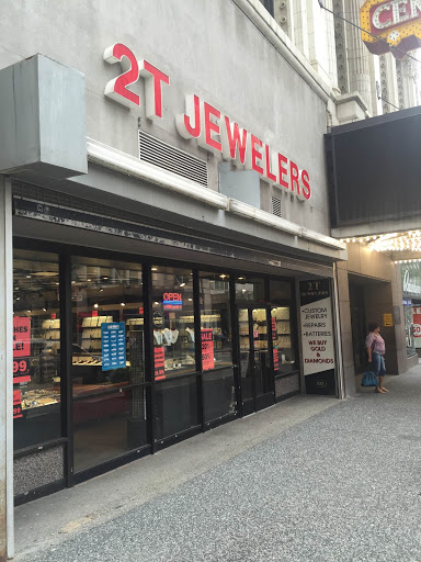 2 T Jewelers, 332 Fifth Ave, Pittsburgh, PA 15222, USA, 