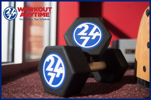 Gym «Workout Anytime Douglasville», reviews and photos, 4900 Stewart Mill Rd, Douglasville, GA 30135, USA