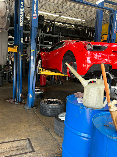 Auto Repair Shop «Midas Of Coral Springs», reviews and photos, 8080 Wiles Rd, Coral Springs, FL 33065, USA