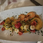 Photo n°4 de l'avis de Ramona.r fait le 15/09/2019 à 19:41 sur le  Il Convivio à Tropea