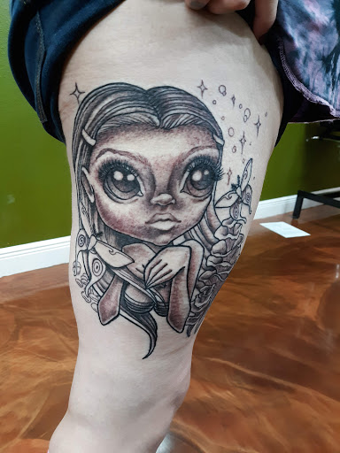 Tattoo Shop «Trinity Tattoo Co Inc», reviews and photos, 193 N US Highway 17-92, Longwood, FL 32750, USA