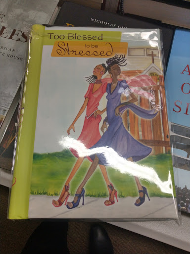 Book Store «Marcus Book Stores», reviews and photos, 3900 M.L.K. Jr Way, Oakland, CA 94609, USA