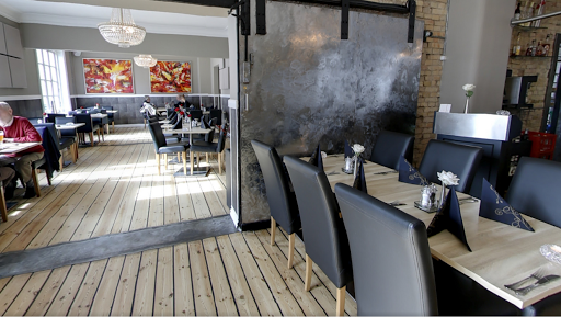Restaurant Upstairs in Roskilde, Odense