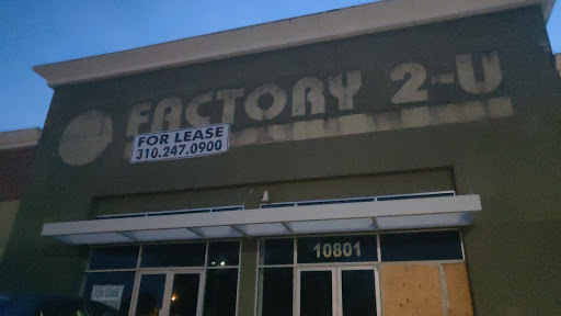 Discount Store «Factory 2-U (Fallas Discount Stores)», reviews and photos, 10801 Long Beach Blvd, Lynwood, CA 90262, USA