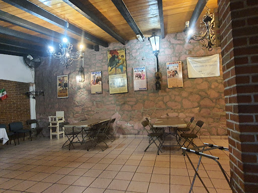 Restaurante Bar El Patio