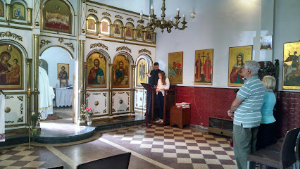 Iglesia Ortodoxa Griega del Espiritu Santo