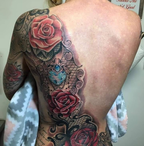 Explore the marathon continues tattoo ideas, creative tattoo ideas in Jamestown, available at Studio 40 tattoo