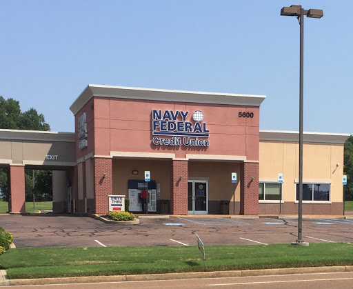 Navy Federal Credit Union, 5600 Navy Rd, Millington, TN 38053, Credit Union