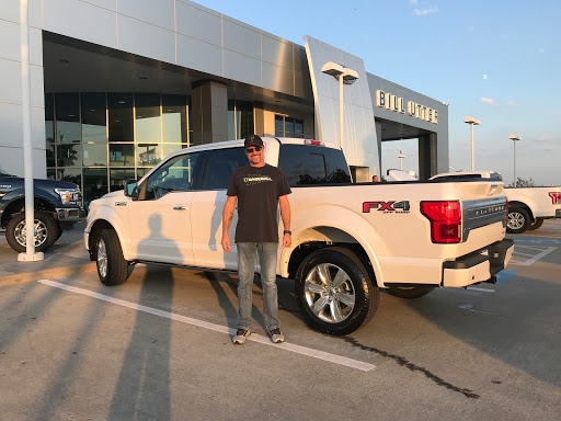 Used Car Dealer «Bill Utter Ford», reviews and photos, 4901 S Interstate 35 E, Denton, TX 76210, USA
