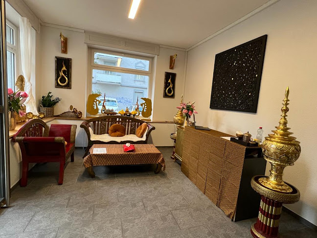 Rezensionen über Thai Massage Palace Lochergut in Zürich - Masseur