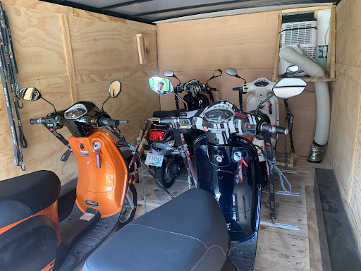 Moped Dealer «Scooter Stop of Charleston Moped Repairs», reviews and photos, 778 Folly Rd, Charleston, SC 29412, USA