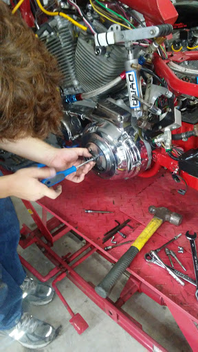 Motorcycle Shop «Quick Performance Cycles», reviews and photos, 14590 Toepperwein Rd, San Antonio, TX 78233, USA