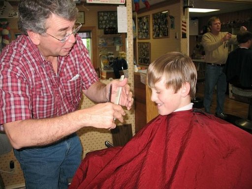 Barber Shop «Village Barber», reviews and photos, 483 Boston Post Rd, Weston, MA 02493, USA