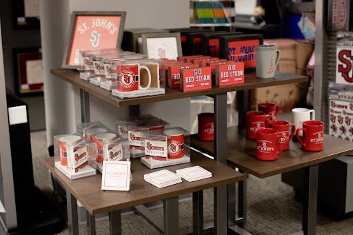 Book Store «St Johns University Queens Campus Bookstore», reviews and photos, 8000 Utopia Pkwy, Jamaica, NY 11439, USA