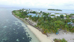 Foto von Maamedhoo Beach wilde gegend