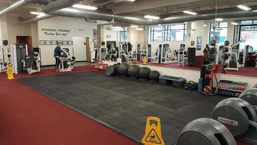 Gym «Fitness 19 Seattle», reviews and photos, 5680 24th Ave NW, Seattle, WA 98107, USA