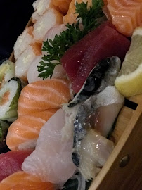 Sashimi du Restaurant de sushis FUJIYAKI RESTAURANT JAPONAIS à Paris - n°13