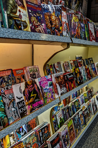 Comic Book Store «Islander Comics Cards», reviews and photos, 777 E Merritt Island Causeway #301, Merritt Island, FL 32952, USA