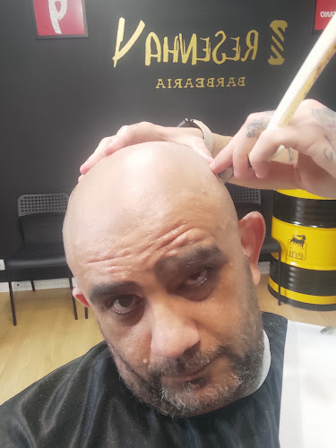 Barbearia Resenha - Braga