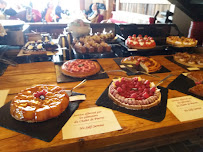 Pâtisserie du Restaurant français Le Chalet de Pierres à Courchevel - n°8