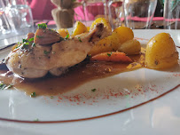 Plats et boissons du Restaurant Les Bujoliers à Saint-Césaire - n°3