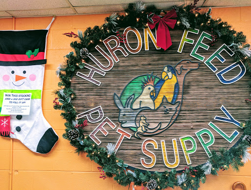 Pet Supply Store «Huron Pet Supply», reviews and photos, 5060 Jackson Rd, Ann Arbor, MI 48103, USA