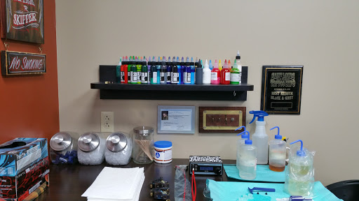 Explore state of ohio tattoo ideas, creative tattoo ideas in Chesterfield, available at St. Louis Tattoo Company