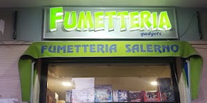 Fumetteria Salerno