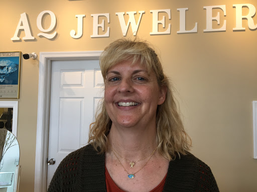 Jewelry Store «AQ Jewelers», reviews and photos, 42841 Creek View Plaza #125, Ashburn, VA 20147, USA