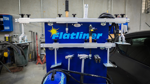 Auto Body Shop «Owings Mills Collision Center», reviews and photos, 9618 Reisterstown Rd, Owings Mills, MD 21117, USA