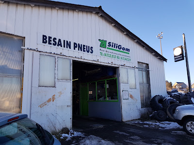 SILIGOM - BESAIN PNEUS à Saint-Julien-Puy-Lavèze