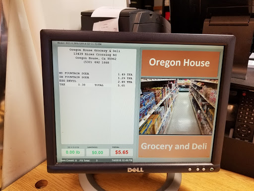 Grocery Store «Oregon House Grocery & Deli», reviews and photos, 13339 Rices Crossing Rd, Oregon House, CA 95962, USA