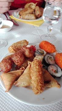 Plats et boissons du Restaurant chinois Royal Carcassonne - Buffet à volonté - n°9