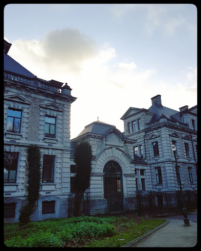 École Européenne de Bruxelles IV