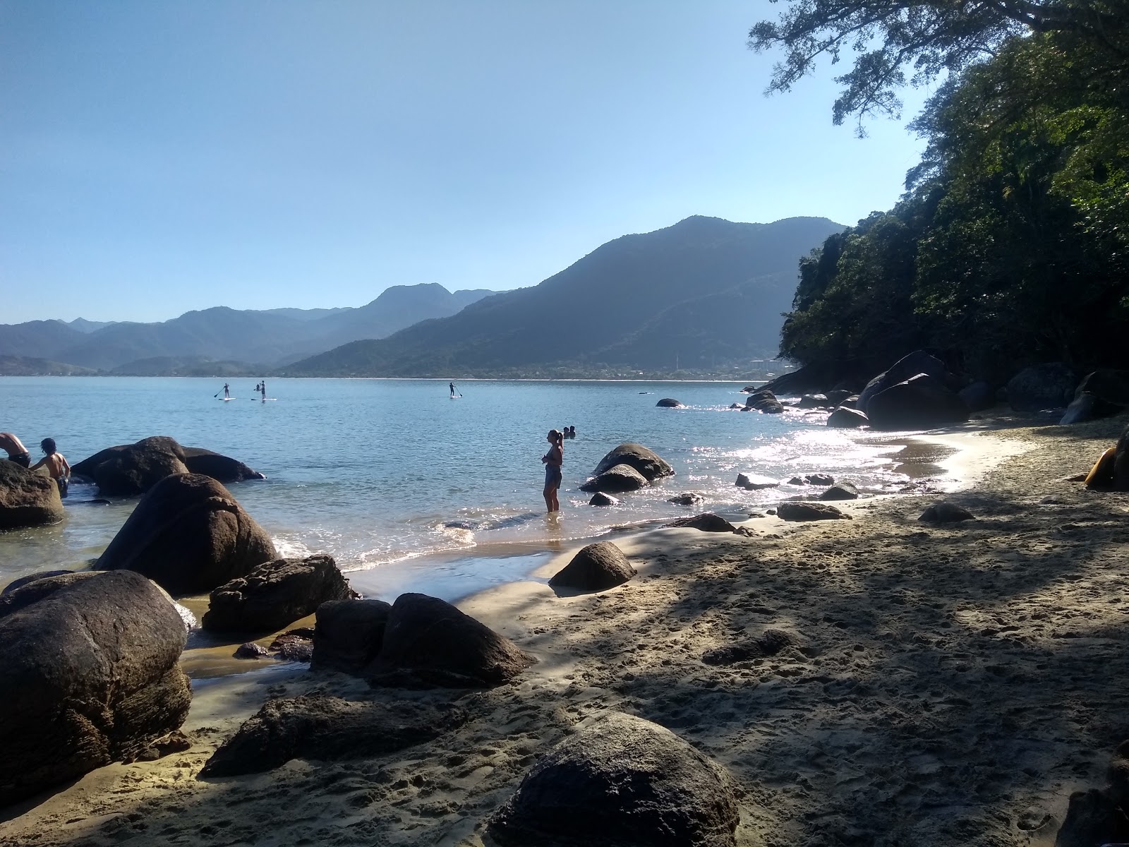 Foto de Praia do Oeste - lugar popular entre os apreciadores de relaxamento