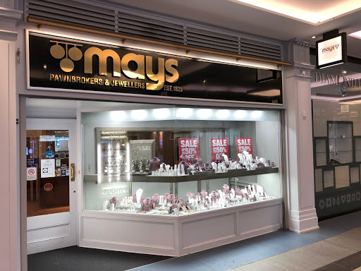 Mays Pawnbrokers & Jewellers Manchester