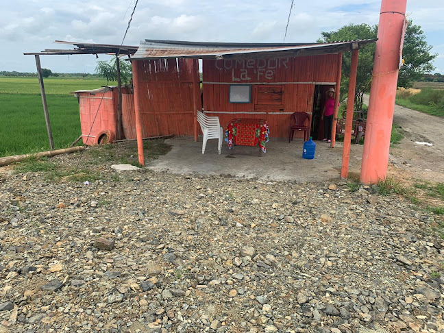 Restaurante La Fe - Nobol