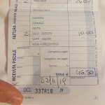 Photo n°1 de l'avis de Daniele.a fait le 02/11/2019 à 21:36 sur le  Hosteria Croce D'Oro à Desenzano del Garda