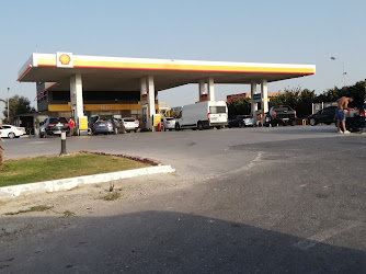 Shell Kamer Petrol