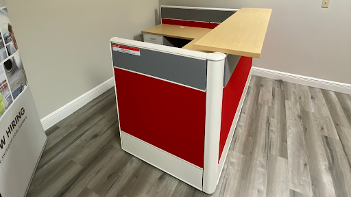 Office Furniture Store «All American Office Furniture», reviews and photos, 2730 Fowler St, Fort Myers, FL 33901, USA