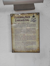 Spezial-Keller à Bamberg menu