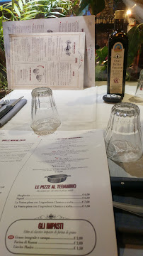 Quel castello di diegaro à Cesena menu