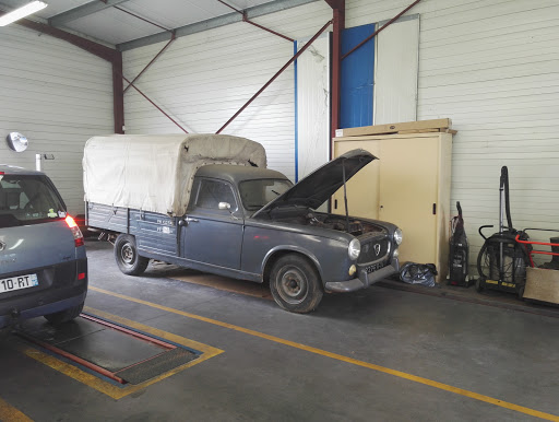 Controle Technique Martin Securite