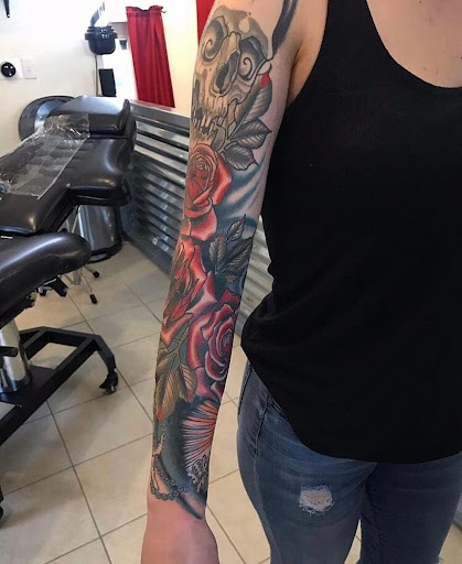 Explore attack on titan tattoo ideas, creative tattoo ideas in Wakefield, available at Wakefield Tattoo