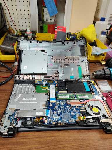 Computer Repair Service «Technoland Computer Repair», reviews and photos, 616 E Colorado St # A, Glendale, CA 91205, USA